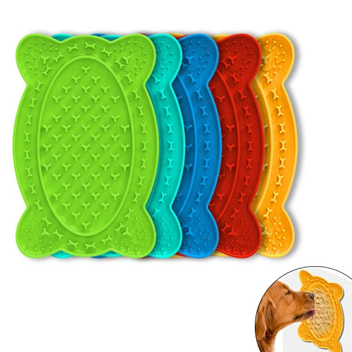 dog lick mats